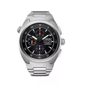 SOLD ✅ NWT Tockr Men’s Luxury Watch 45mm